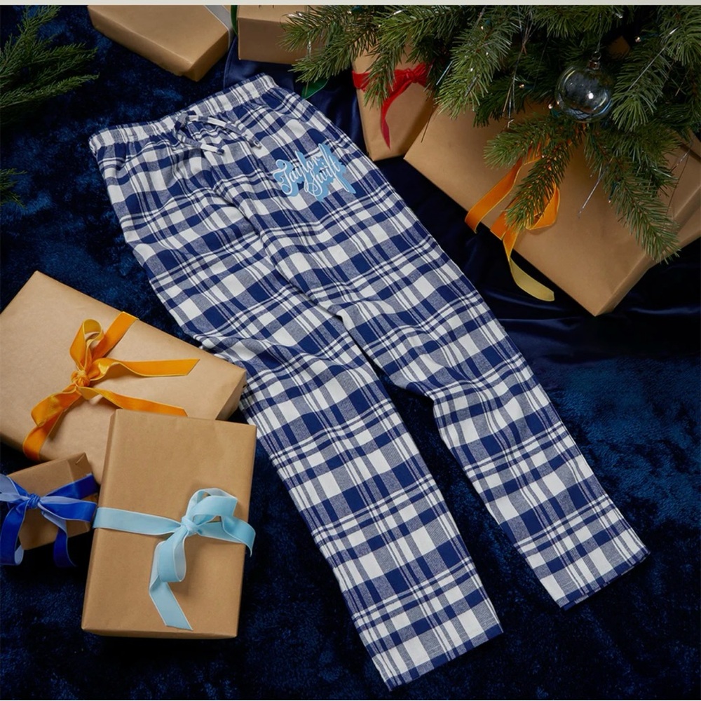 NWT Fearless TV Plaid Pajama Pants